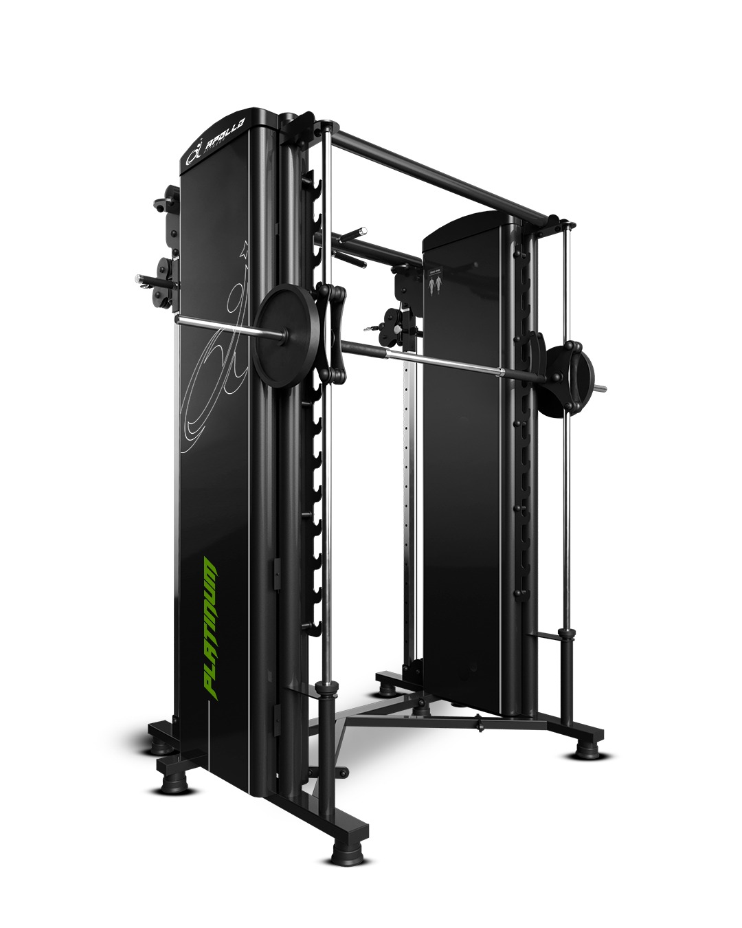 CROSS SMITH - PLATINUM